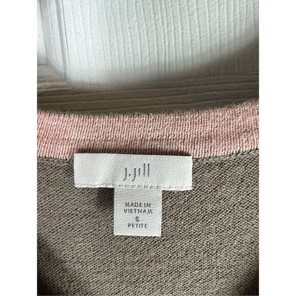 J. Jill Womens Sweater Size Small Petite - Picture 2 of 4